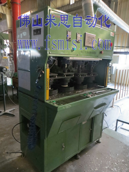 定子去毛刺機(jī)-四工位