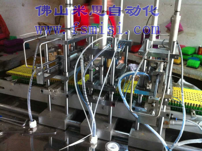 打火機(jī)自動(dòng)充氣機(jī)B